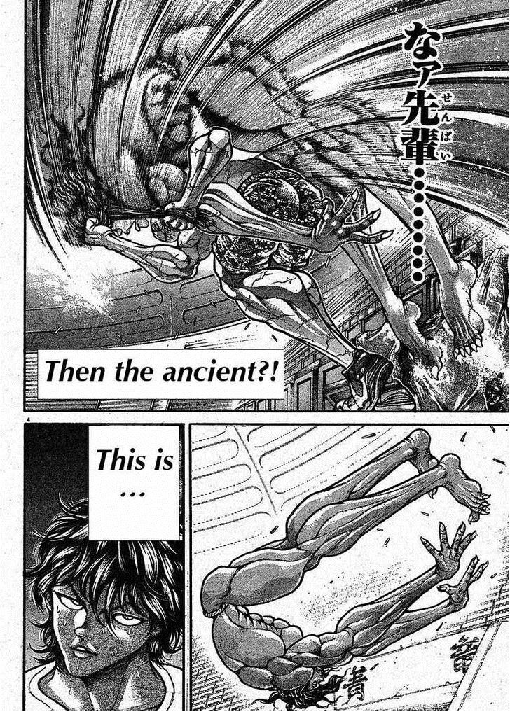 Baki - Son Of Ogre Chapter 143 4